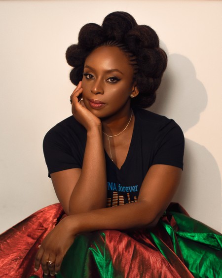  Chimamanda Ngozi Adichie 