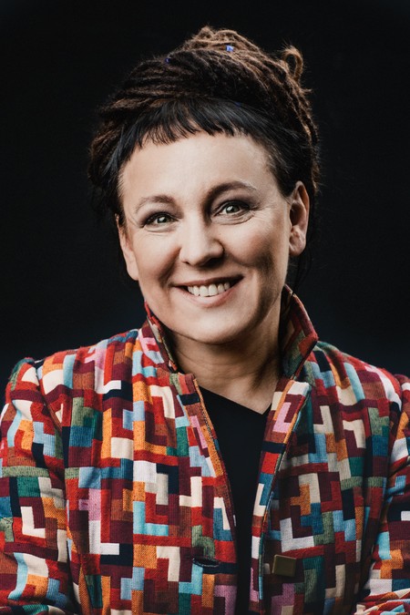  Olga Tokarczuk 